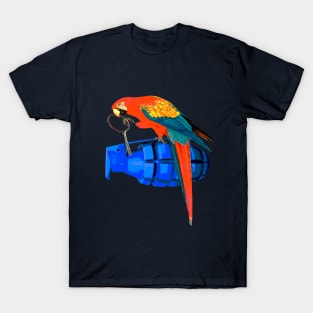 Bad Parrot T-Shirt